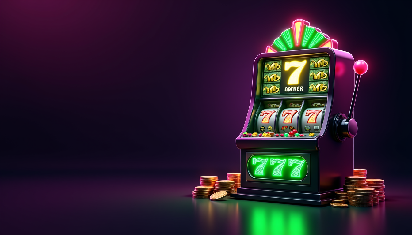Slot game demo bonus round