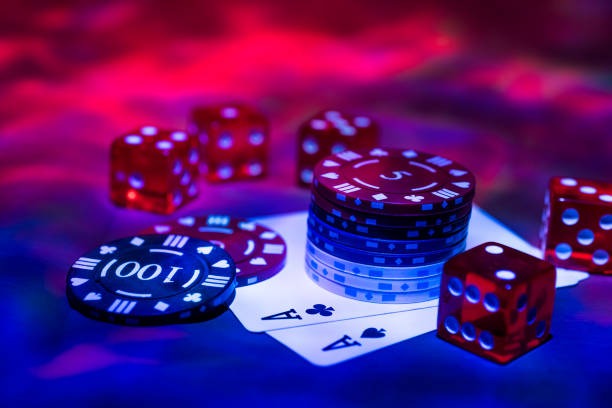 Three Card Poker Live Dealer View